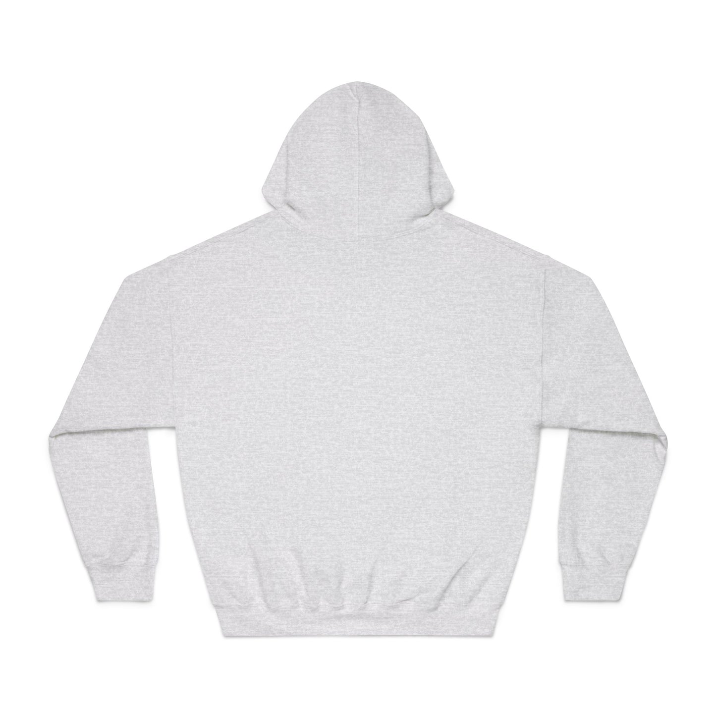 Ash Gray Mindset Matters Hoodie