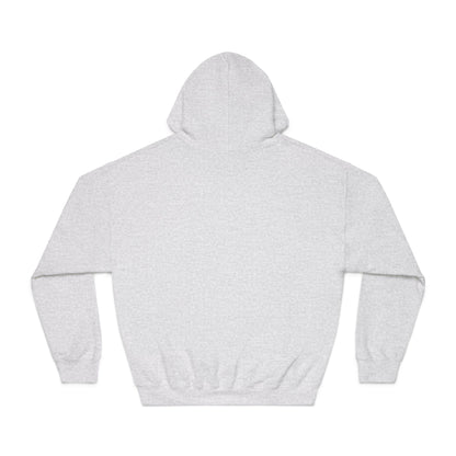 Ash Gray Mindset Matters Hoodie