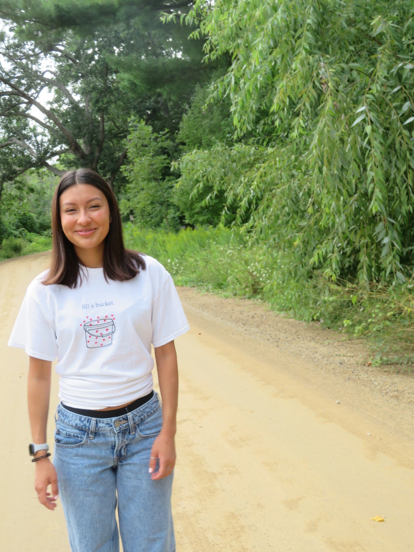 Original Fill A Bucket T-Shirt